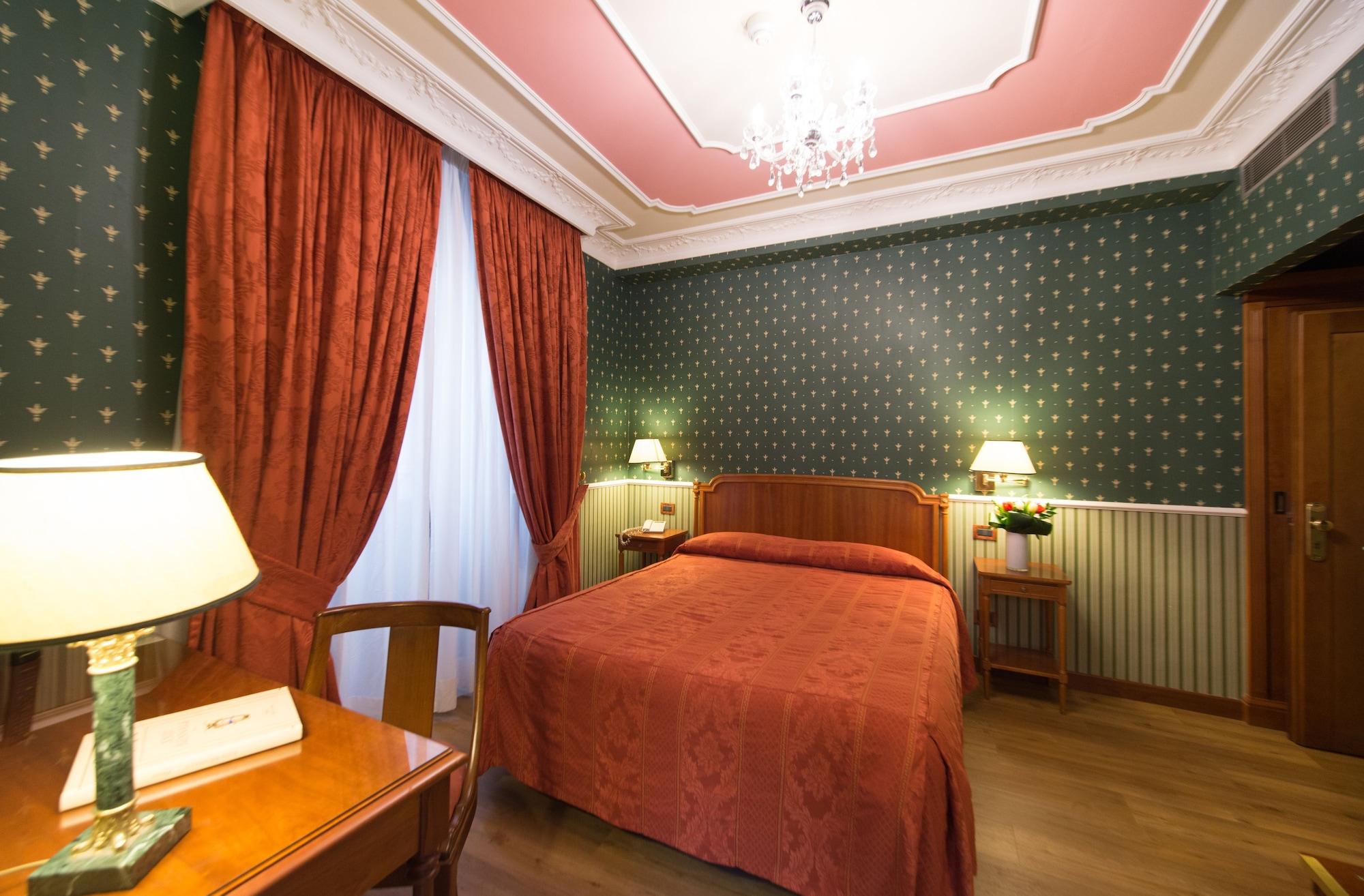 Strozzi Palace Hotel Florenz Exterior foto