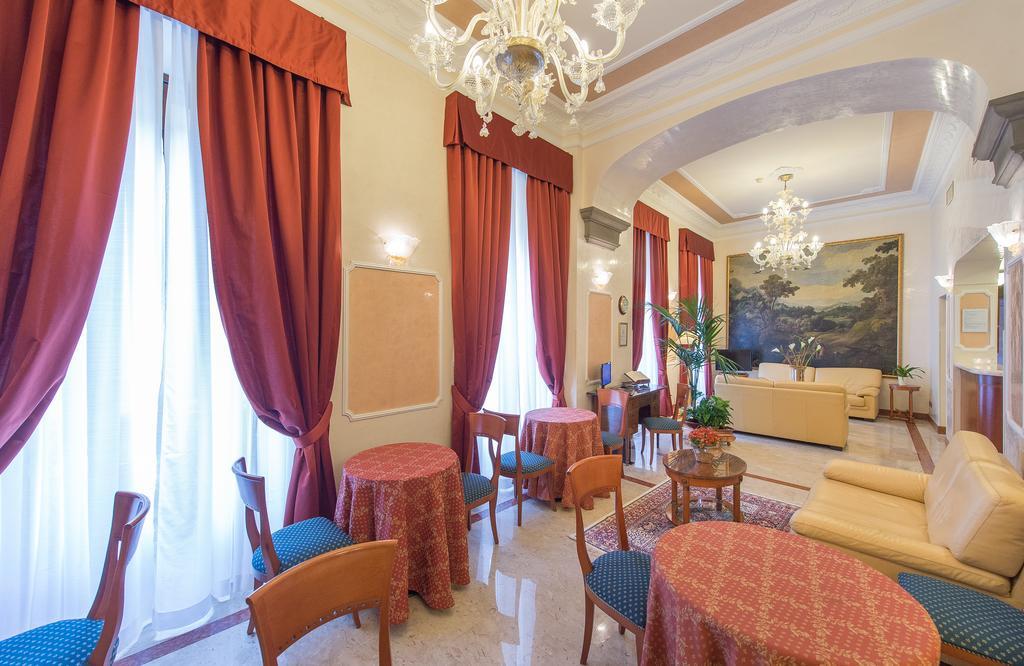 Strozzi Palace Hotel Florenz Exterior foto